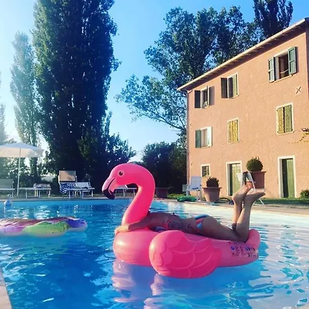 Splendida Dimora Del 1600 * 古比奥