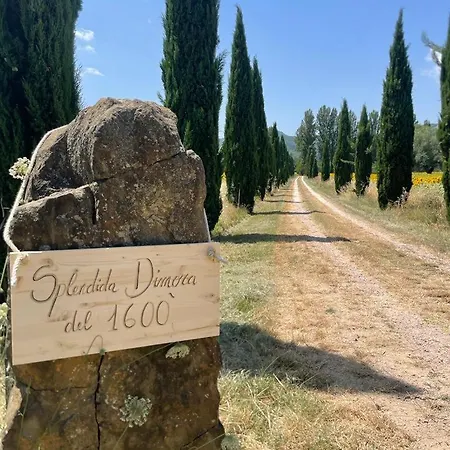 Splendida Dimora Del 1600