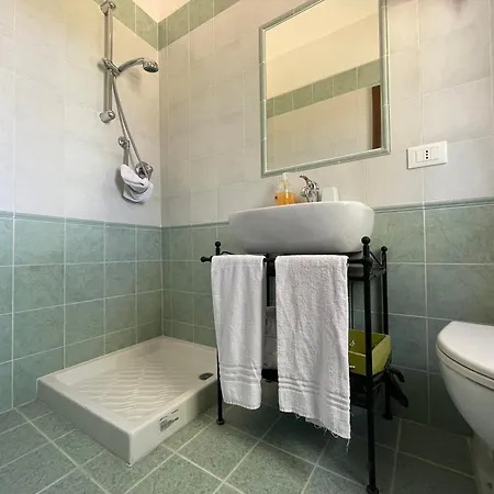 度假居 Splendida Dimora Del 1600