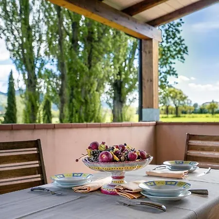 Splendida Dimora Del 1600 Сasa de vacaciones *