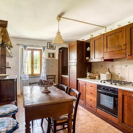 Splendida Dimora Del 1600 度假居 古比奥