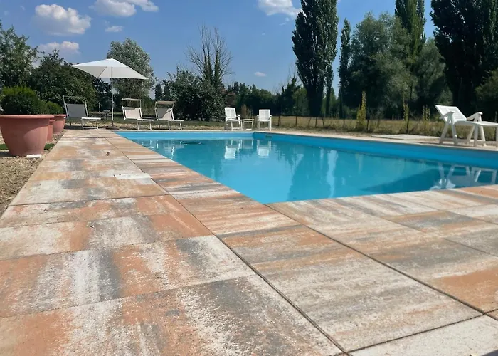 Splendida Dimora Del 1600 Prázdninový dům