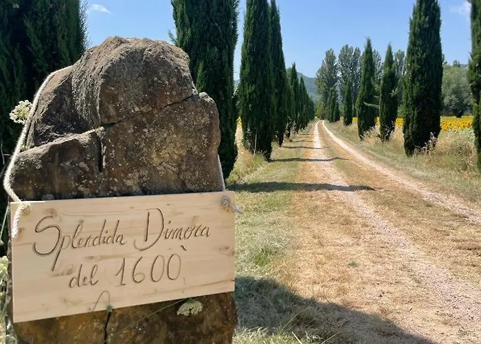 Splendida Dimora Del 1600