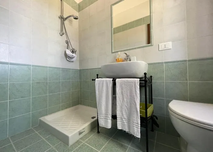 Prázdninový dům Splendida Dimora Del 1600