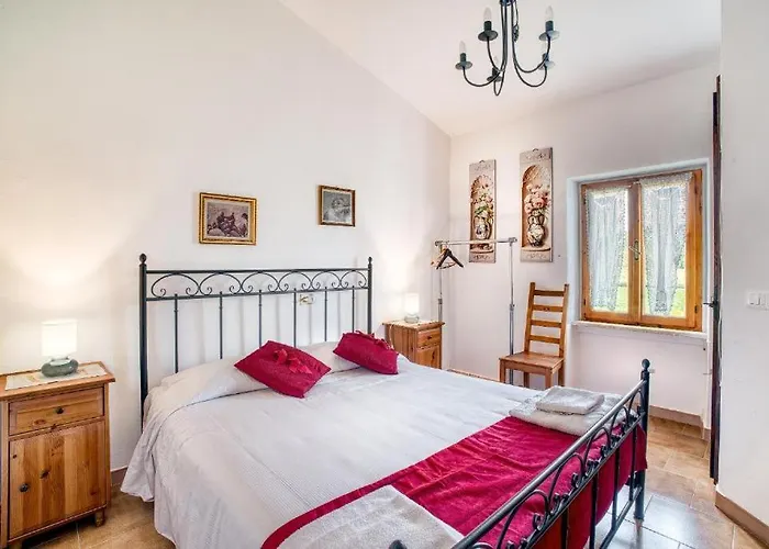 Casa de Férias Splendida Dimora Del 1600 *