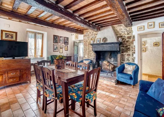 Splendida Dimora Del 1600 Casa de Férias