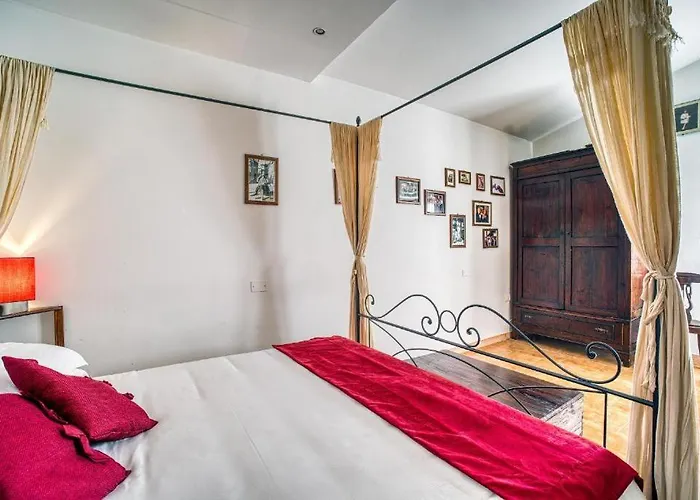 Splendida Dimora Del 1600 Prázdninový dům *