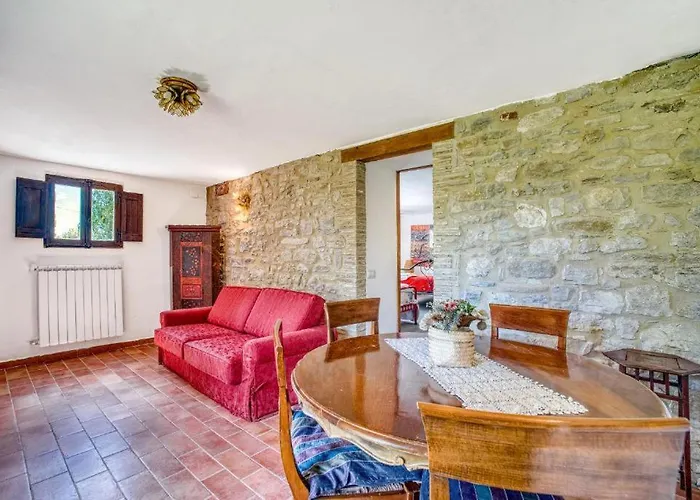 Casa de Férias Splendida Dimora Del 1600 *