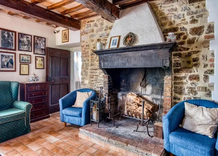 Splendida Dimora Del 1600 Gubbio