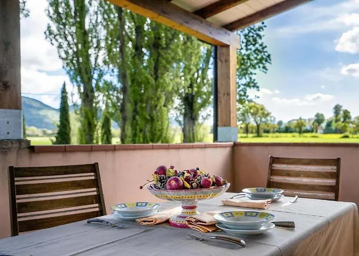 Splendida Dimora Del 1600 Prázdninový dům *