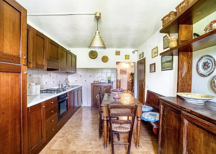 Prázdninový dům Splendida Dimora Del 1600 *