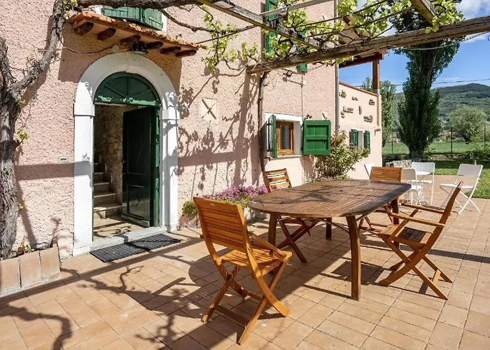 Splendida Dimora Del 1600