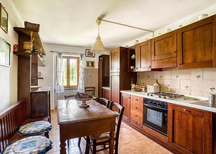 Splendida Dimora Del 1600 Casa de Férias Gubbio