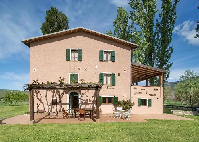 Splendida Dimora Del 1600 Casa de Férias *